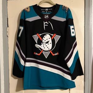 Anaheim Ducks jersey